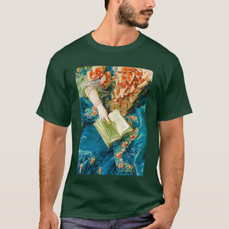 T-shirt Madame de Pompadour 2