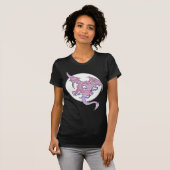T-shirt Madame Dragon Tee (Devant entier)