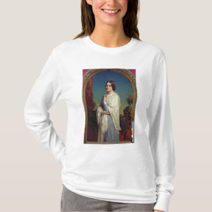 T-shirt Madame Edouard Dubufe 1842