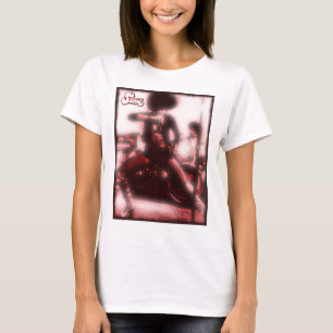 T-shirt Madame géniale