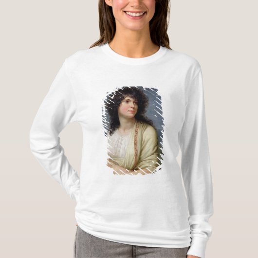 T-shirt Madame Hamelin (Devant)