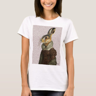 T-shirt Madame Hare
