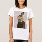 T-shirt Madame Hare (Devant)