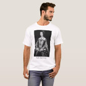 T-shirt Madame Jane Grey (Devant entier)