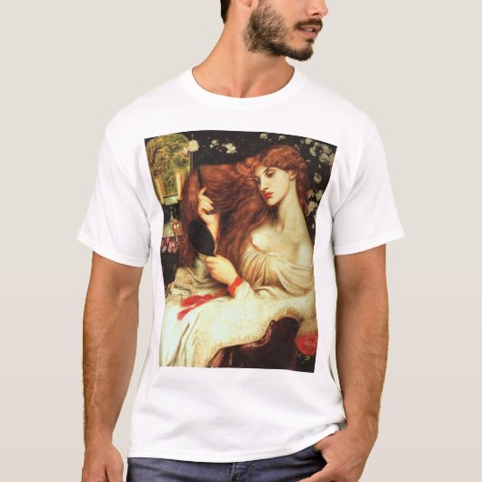 T-shirt Madame Lilith (Devant)