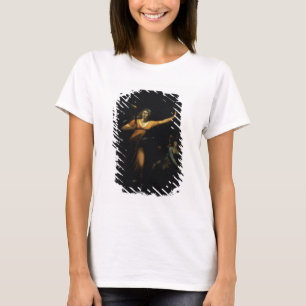 T-shirt Madame Macbeth Sleepwalking, 1783 (huile sur la