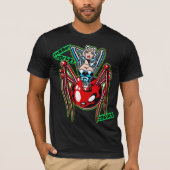 T-shirt Madame Mécanisme™ (Devant)