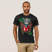 T-shirt Madame Mécanisme™ (Devant entier)