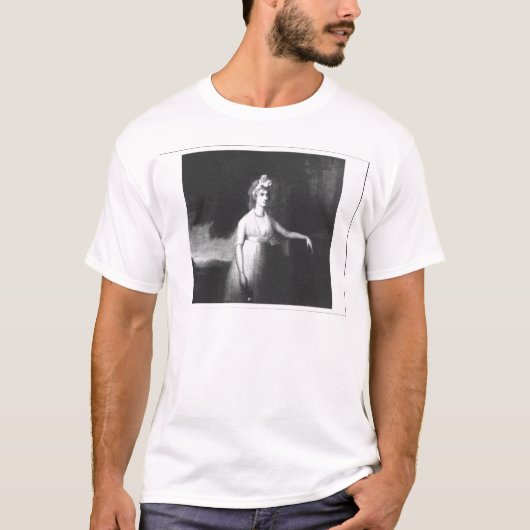 T-shirt Madame Nelson (Devant)