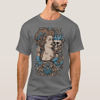 T-SHIRT MADAME PLANCHETTE