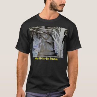 T-shirt Madame pleurante Shirt