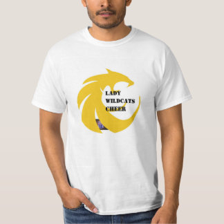 T-shirt Madame Wildcats Cheer