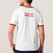 T-shirt M'adapte l'animation fine Cie. (Dos entier)