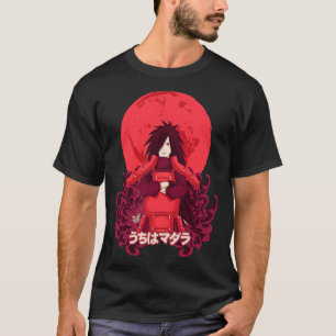 T-shirt Madara TShirtMadara Uchiha TShirtby Segee Shop