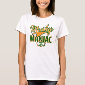 T-shirt MadBadger MUSQUÉ