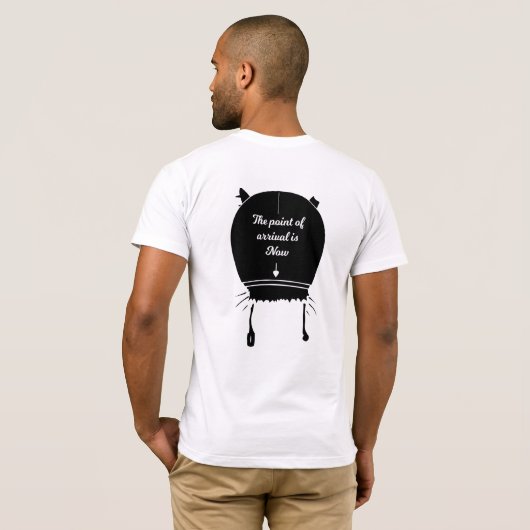 T-shirt MadCat Orgin (Dos entier)