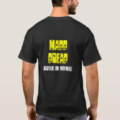 T-SHIRT MADD DREAD (Dos)