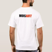T-shirt maddog (Dos)