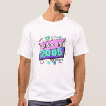 T-shirt Made In 2006 16Th Birthday 80S 90S 1990S 1980S<br><div class="desc">Made In 2006 16th Birthday 80s 90s 1990s 1980s Nostalgia</div>