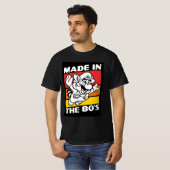 T-shirt made in 80's Mario  (Devant entier)