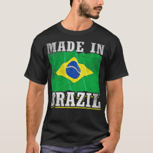 T-shirt Made in Brazil