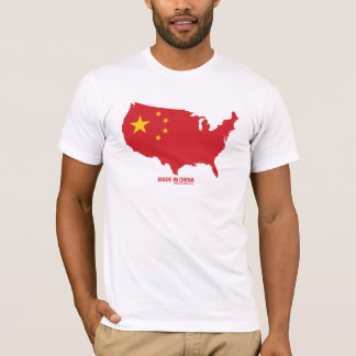 T-SHIRT MADE-IN-CHINA