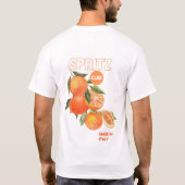 T-shirt Made in italy (Dos)