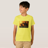 T-shirt MADE IN MONTANA (Devant entier)