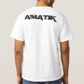 T-SHIRT MADE IN VIETNAM, HO-CHI-MINH CITY (Dos)