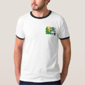 T-shirt Made UpNorth Tee (Devant)