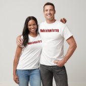 T-shirt MadeInNewJersey (Unisexe)