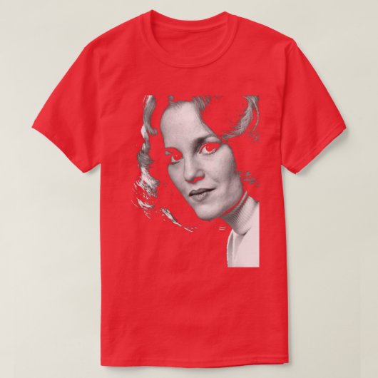 T-shirt Madeline Kahn (Design devant)