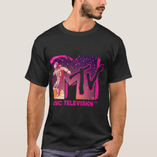 T-shirt Mademark x MTV - Logo officiel de MTV - Astro de s
