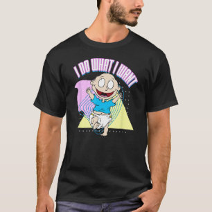 T-shirt Mademark x Rugrats - Tommy - Je fais ce que je veu