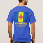 T-shirt Madère (Dos)