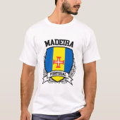 T-shirt Madère (Devant)