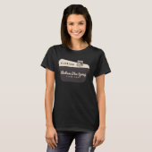 T-shirt Madison Blue Spring State Park Floride Welcome Sig (Devant entier)