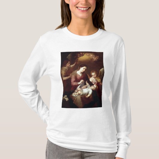 T-shirt Madonna (Devant)