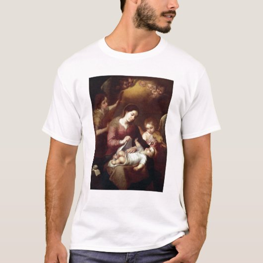 T-shirt Madonna (Devant)