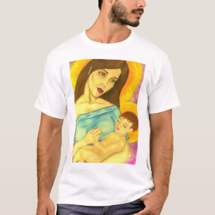 T-shirt madonna