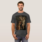 T-shirt Madonna &Child with the Infant St John the Baptist (Devant entier)