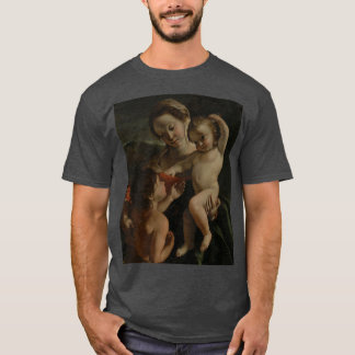 T-shirt Madonna &Child with the Infant St John the Baptist