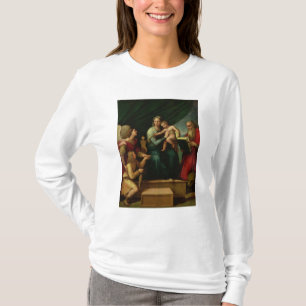 T-shirt Madonna des poissons c.1513