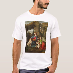 T-shirt Madonna des roches