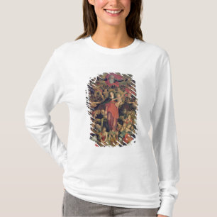 T-shirt Madonna du chapelet, c.1569 (huile sur la toile)