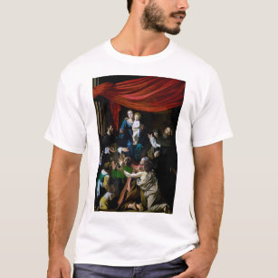 T-shirt Madonna du Rosaire, Caravaggio