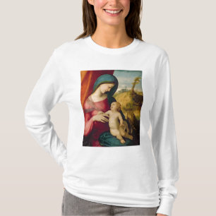 T-shirt Madonna et enfant, 1512-14