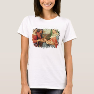 T-shirt Madonna et enfant avec les saints 2