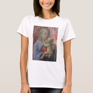 T-shirt Madonna et enfant, c.1430 (tempera sur le panneau)