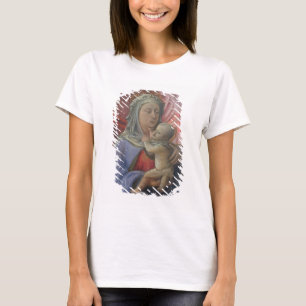 T-shirt Madonna et enfant, c.1430 (tempera sur le panneau)